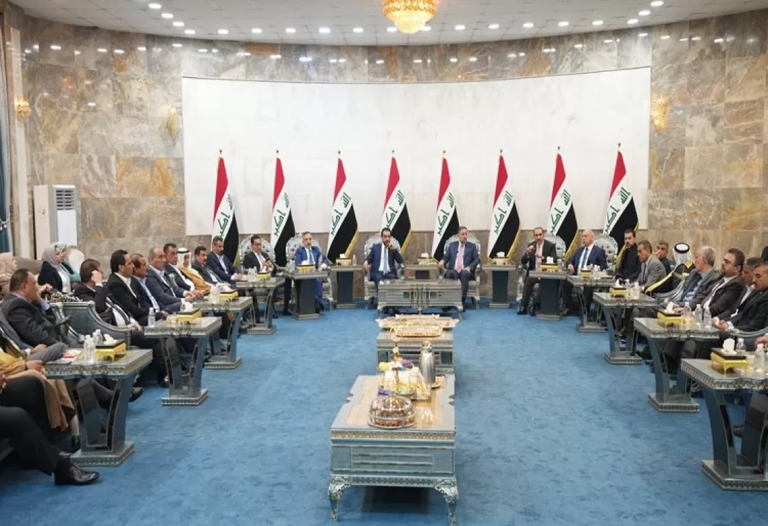 السُّنة يحسمون مرشحيهم لمنصب رئيس البرلمان العراقي... إلى من يميل التحالف الشيعي؟ السُّنة يحسمون مرشحيهم لمنصب رئيس البرلمان العراقي... إلى من يميل التحالف الشيعي؟