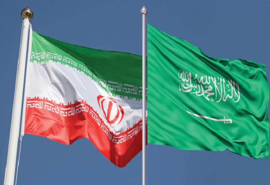 نظام جديد في الشرق الأوسط يؤسس له التقارب السعودي الإيراني... تفاصيل