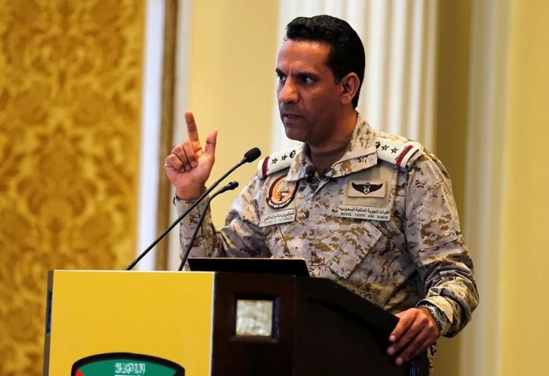 التحالف العربي يولي اهتماماً كبيراً بملف الأسرى اليمنيين... ما الجديد؟ التحالف العربي يولي اهتماماً كبيراً بملف الأسرى اليمنيين... ما الجديد؟
