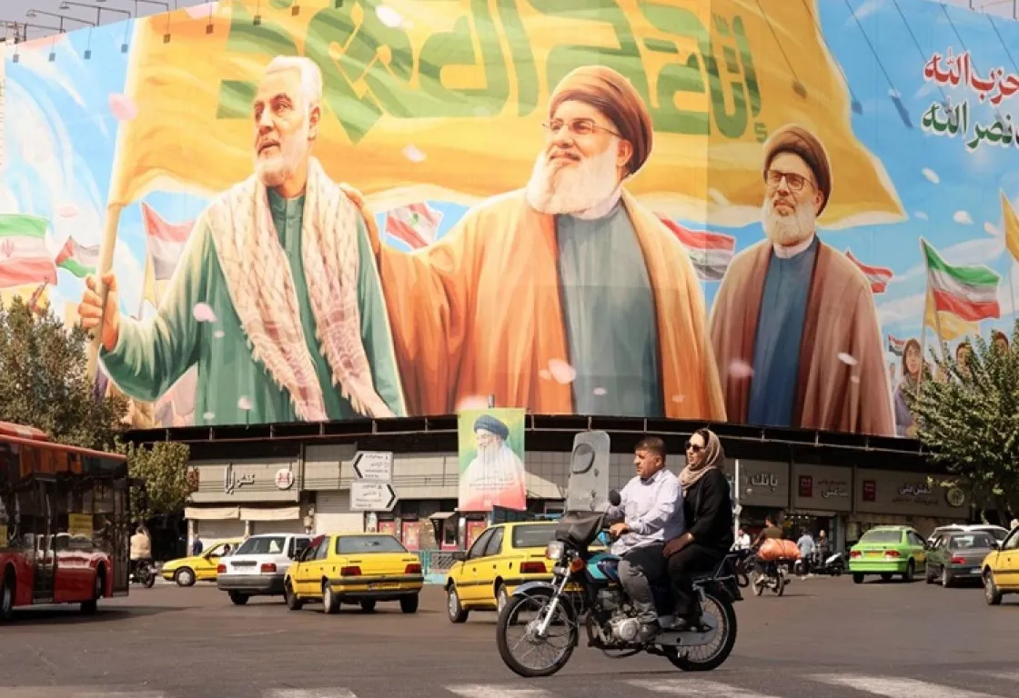 حروب الوكالة... إيران بعد رهان "حماس"