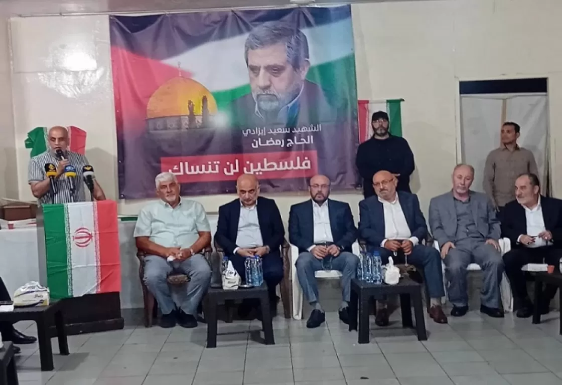 اغتيال إيزادي يضع حماس أمام تحديات وجودية اغتيال إيزادي يضع حماس أمام تحديات وجودية