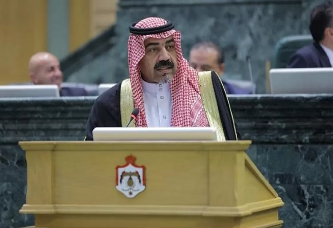 مساعد رئيس مجلس النواب الأردني: سنتصدى للفكر المتطرف مساعد رئيس مجلس النواب الأردني: سنتصدى للفكر المتطرف
