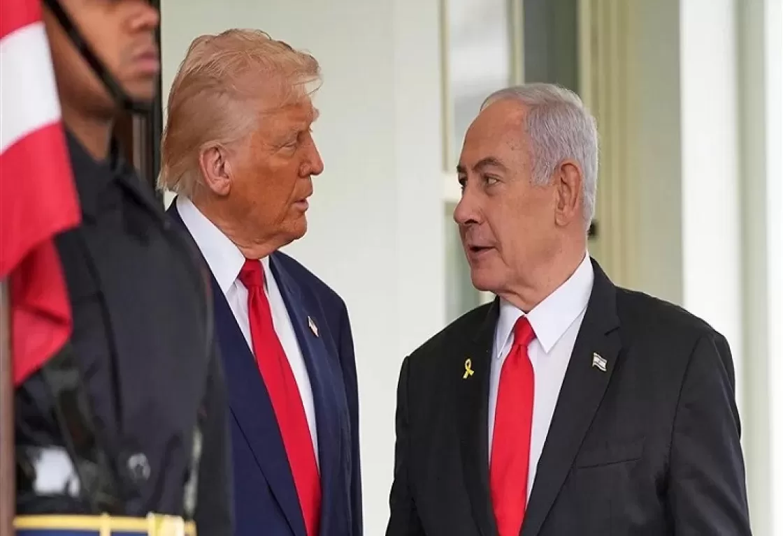 هل تختبر غزة حدود دعم ترامب لنتنياهو؟ هل تختبر غزة حدود دعم ترامب لنتنياهو؟