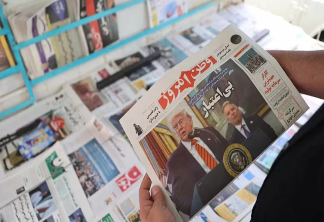 لماذا ينبغي أن تُصغي إيران لشروط ترامب؟ لماذا ينبغي أن تُصغي إيران لشروط ترامب؟