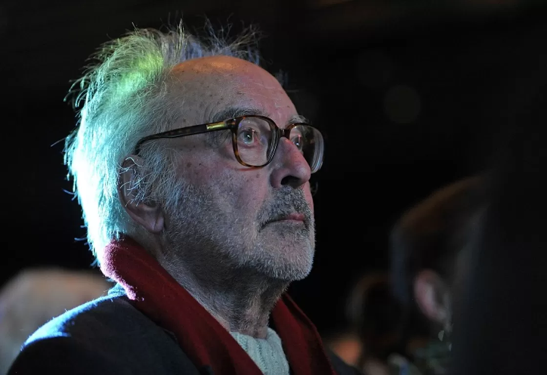 غودار: عبقري جامح مزّق قواعد السينما غودار: عبقري جامح مزّق قواعد السينما