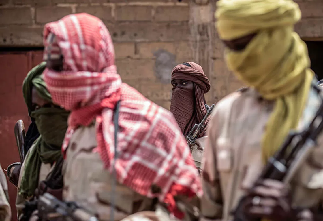 الاقتتال الداخلي بين الإرهابيين في غرب أفريقيا.. من يدفع الثمن؟