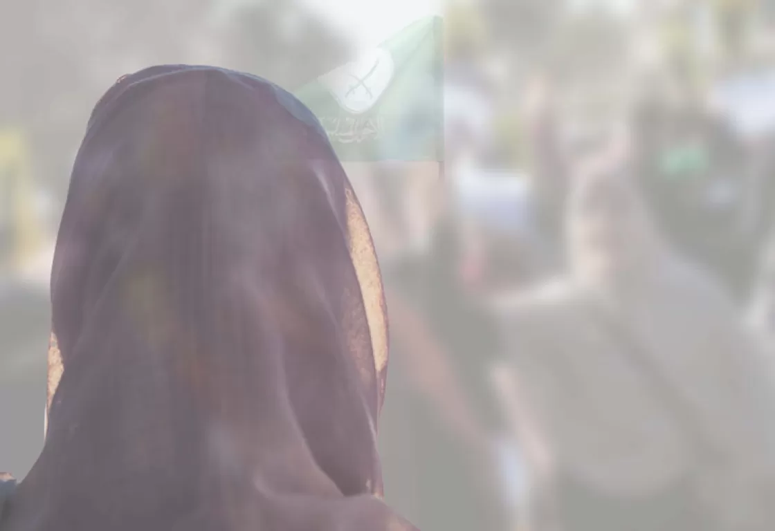 ما الشيء المشترك بين الإرهابيين؟ إساءة معاملة المرأة ما الشيء المشترك بين الإرهابيين؟ إساءة معاملة المرأة