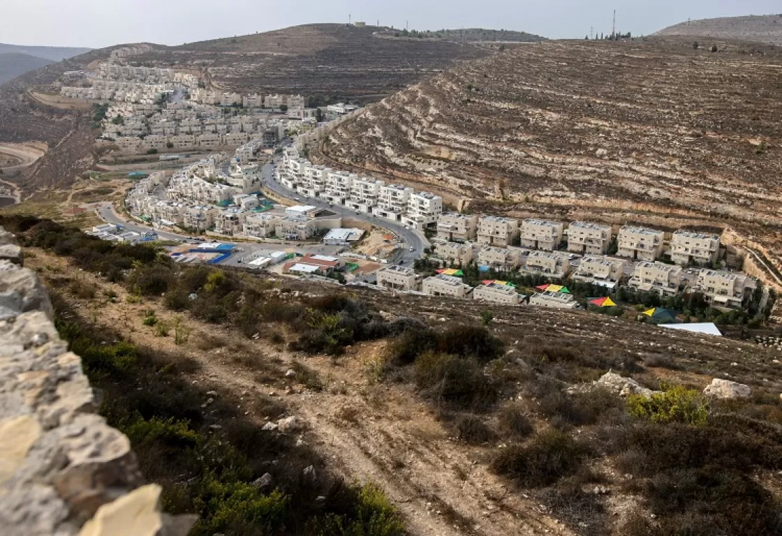 الخط الأخضر: قيد مكاني قاهر للفلسطينيين وذكرى غامضة للإسرائيليين الخط الأخضر: قيد مكاني قاهر للفلسطينيين وذكرى غامضة للإسرائيليين