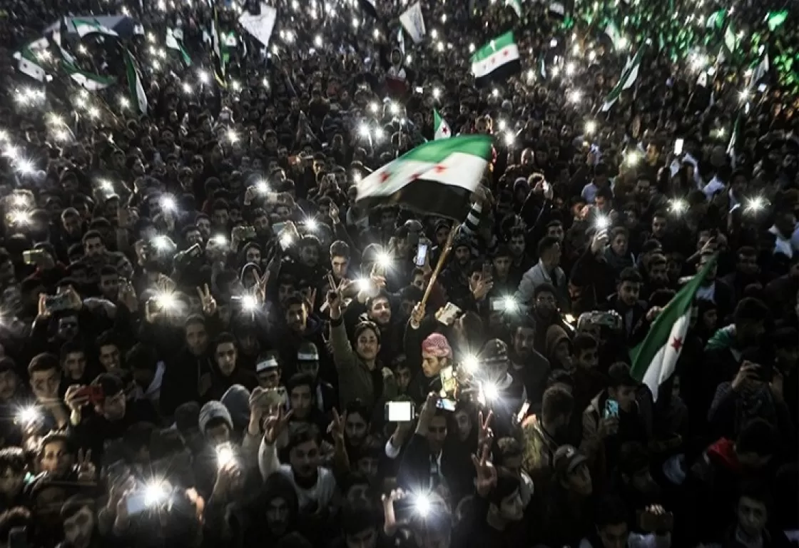 2024.. العام الذي أعاد تشكيل خريطة الشرق الأوسط 2024.. العام الذي أعاد تشكيل خريطة الشرق الأوسط