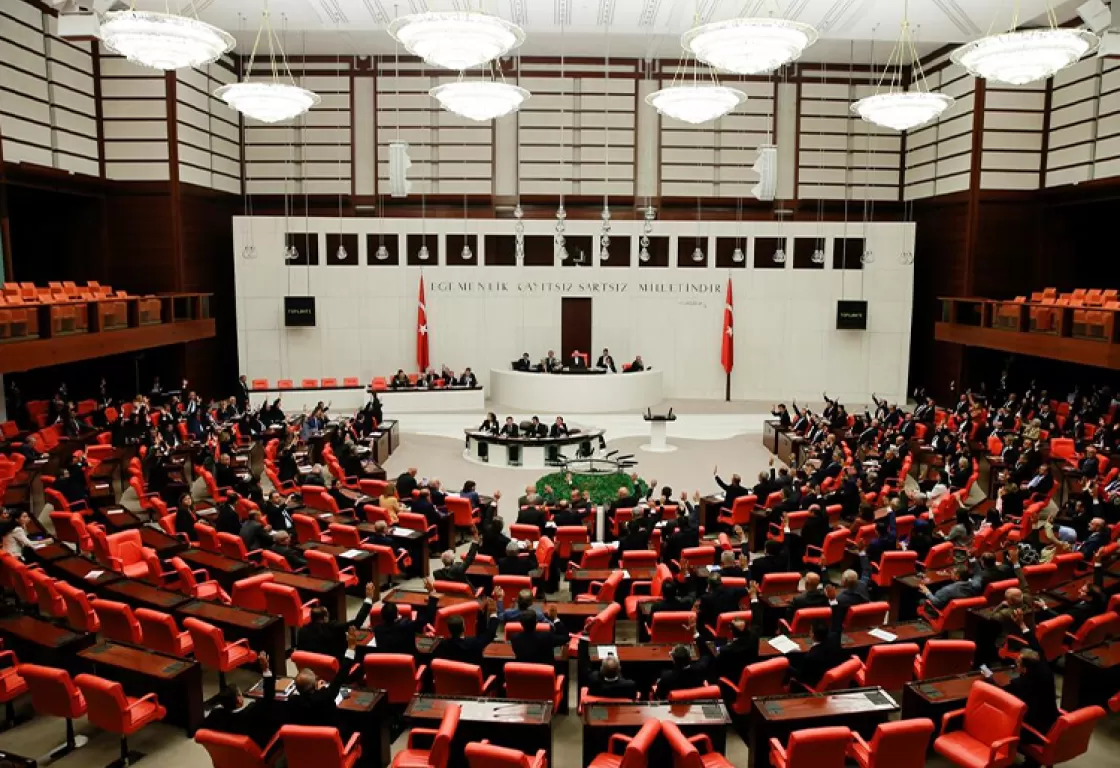 برلماني تركي: دعوة أردوغان لدستور جديد غير صادقة برلماني تركي: دعوة أردوغان لدستور جديد غير صادقة