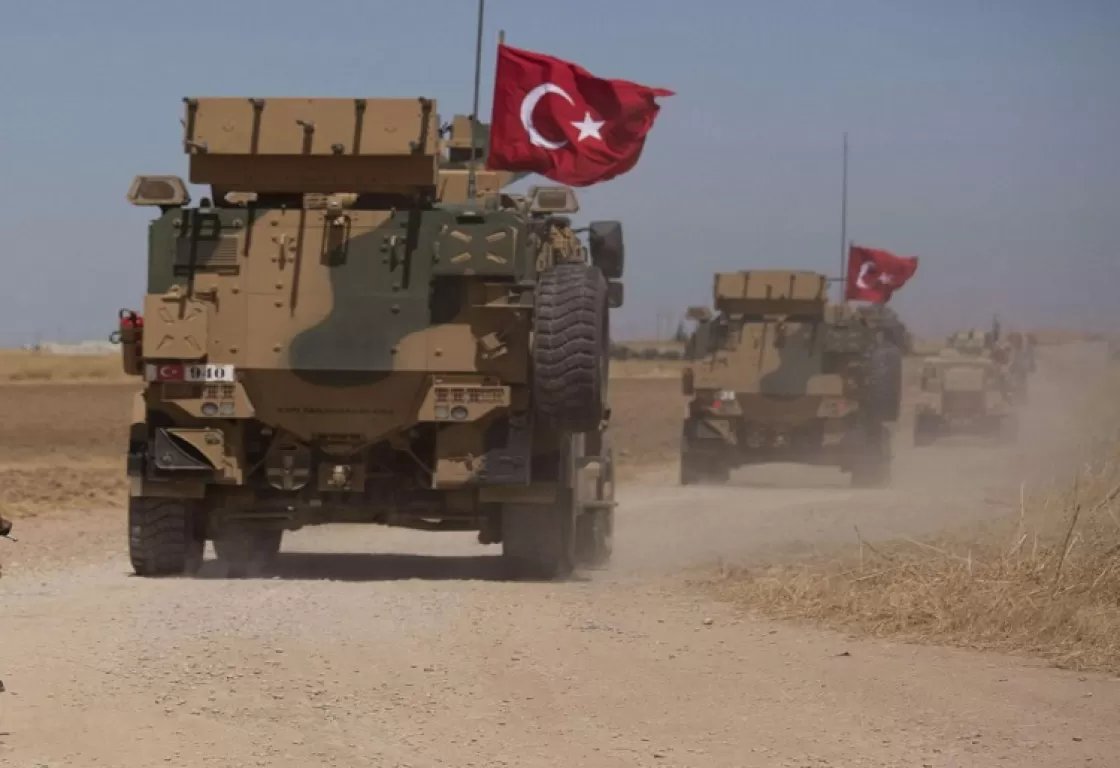 أين تركيا من معارك حلب؟ أين تركيا من معارك حلب؟