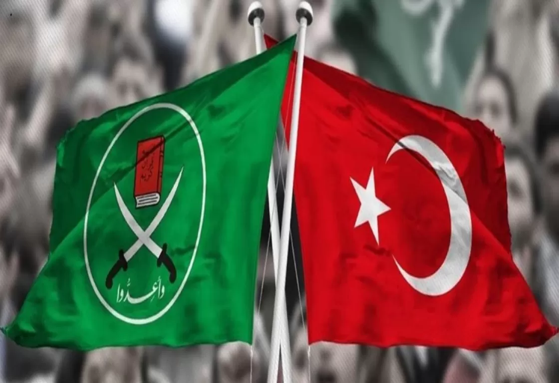 الإخوان اعتمدت على دعم تركيا وقطر لتعزيز نفوذهم السياسي.. كيف؟