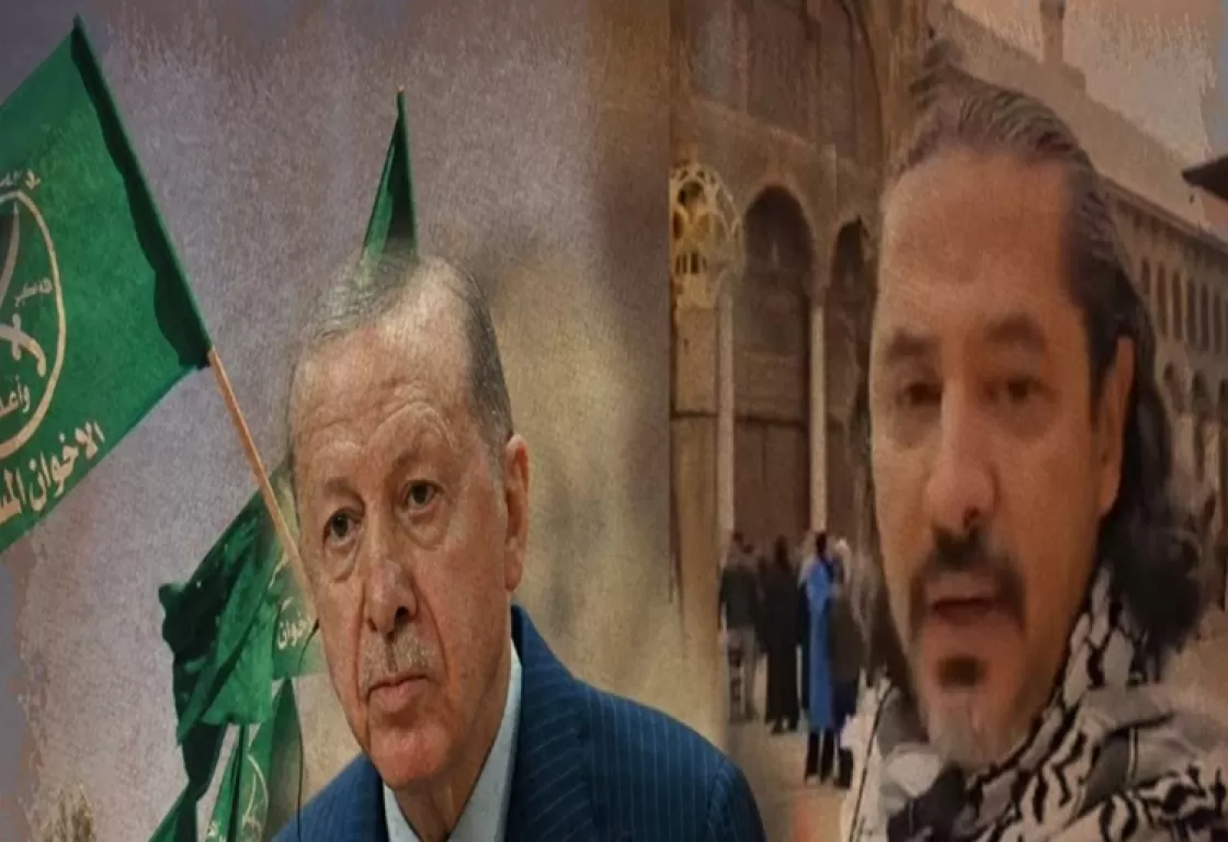 الإخوان يستغيثون بتركيا... آخر تطورات ملف اعتقال القرضاوي الإخوان يستغيثون بتركيا... آخر تطورات ملف اعتقال القرضاوي