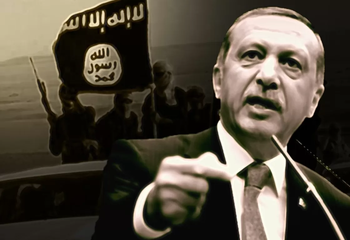 حكومة أردوغان تسمح لمقاتلي داعش المرحلين من اليونان بالعمل في تركيا.. ما القصة؟ حكومة أردوغان تسمح لمقاتلي داعش المرحلين من اليونان بالعمل في تركيا.. ما القصة؟