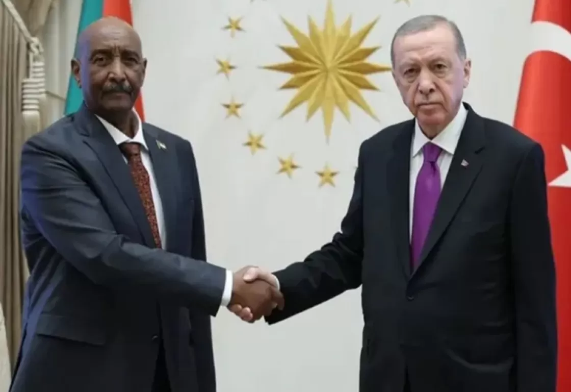 تمكين الإخوان واستغلال الثروات... لماذا تواصل تركيا دعم الجيش السوداني؟ تمكين الإخوان واستغلال الثروات... لماذا تواصل تركيا دعم الجيش السوداني؟