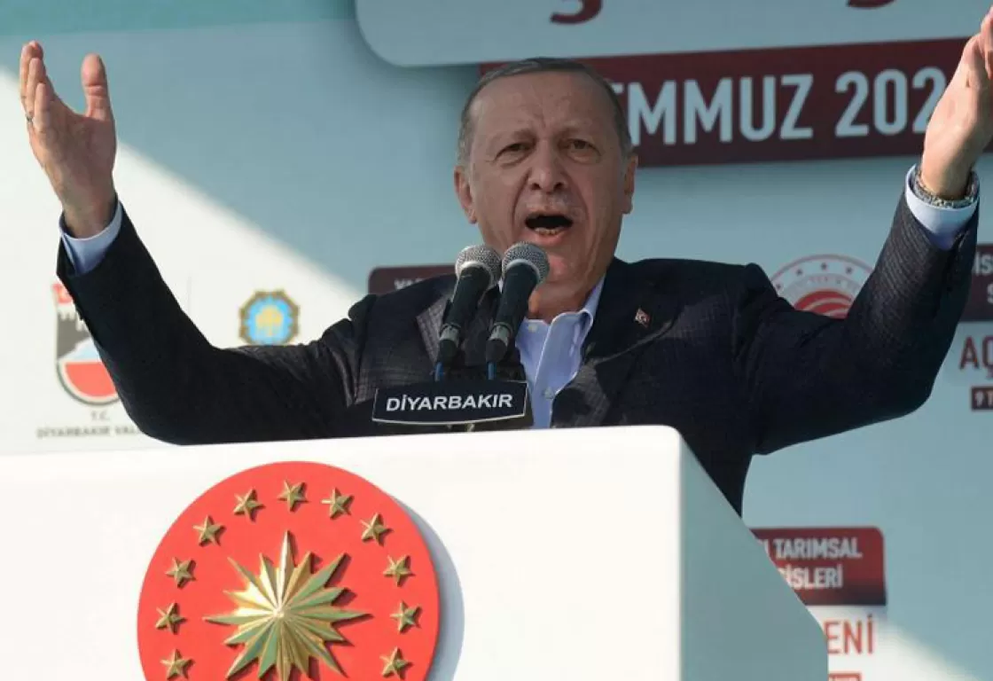 الطرد والتشريد.. خيبة الإخوان على أسوار مأمورية أردوغان الجديدة الطرد والتشريد.. خيبة الإخوان على أسوار مأمورية أردوغان الجديدة