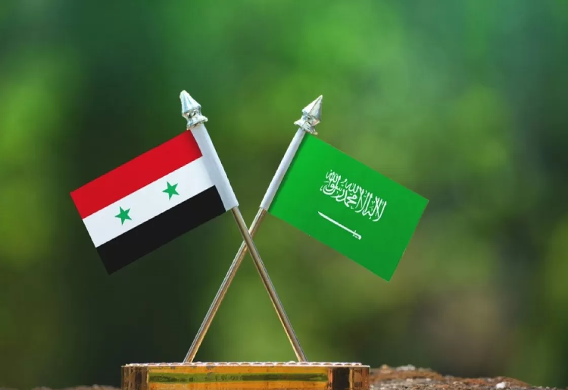 سوريا - السّعودية: المصالحة بوساطة إماراتيّة... خطوة خطوة! سوريا - السّعودية: المصالحة بوساطة إماراتيّة... خطوة خطوة!