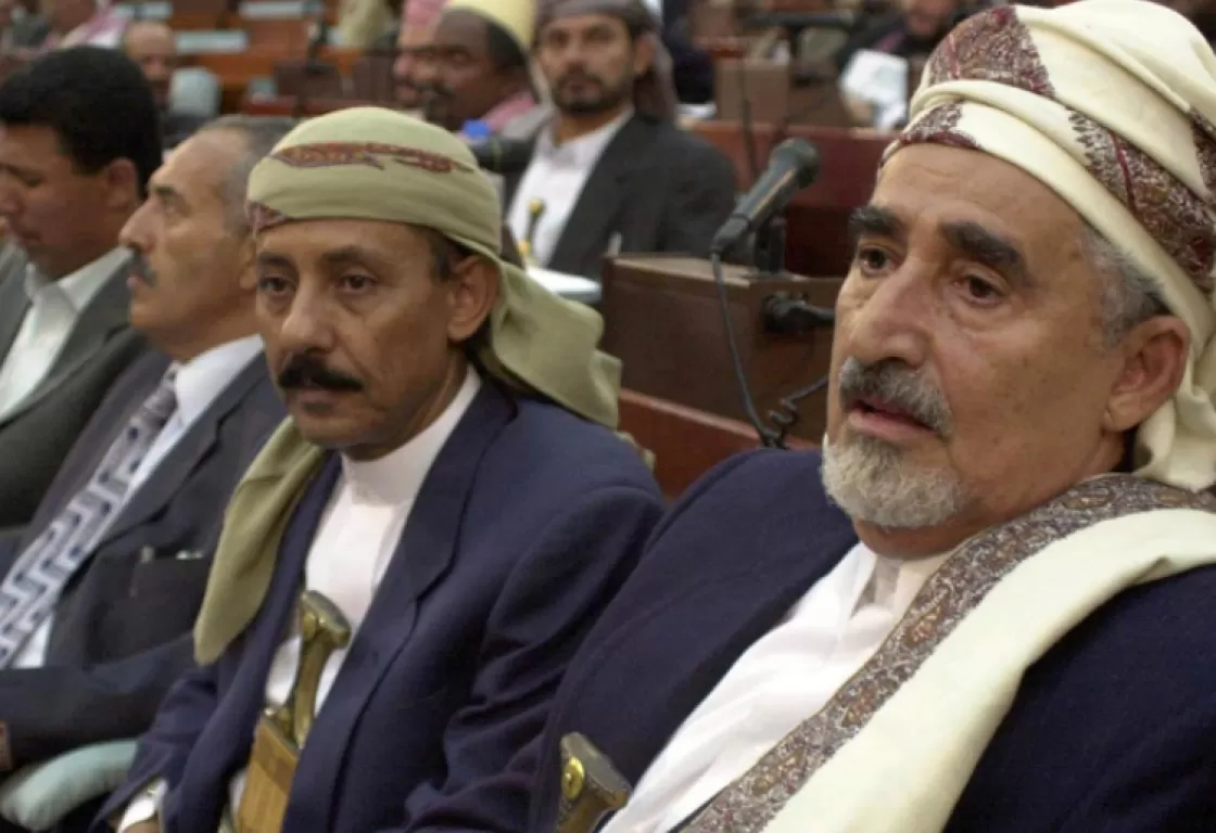 اليمن: مصالح حوثية إخوانية مشتركة... حزب الإصلاح يسعى لإجهاض مشروع إنشاء شركة اتصالات