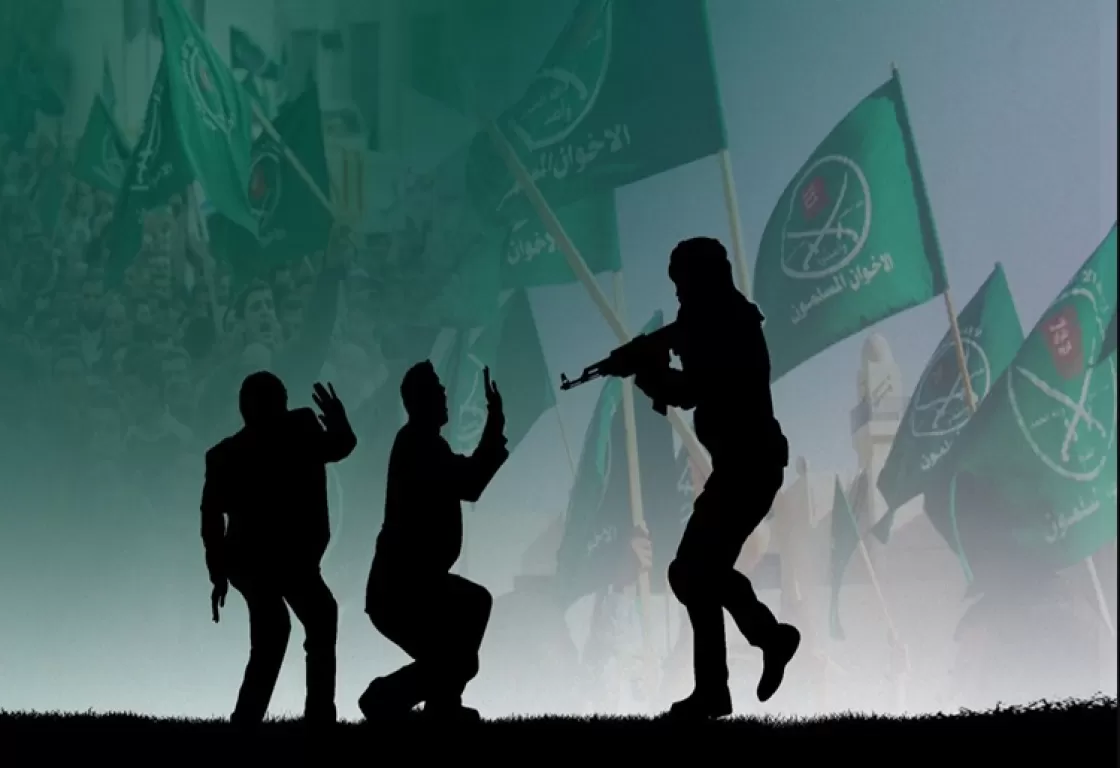 السبب الرئيسي لظهور داعش والجماعات المتطرفة هم الإخوان المسلمين.. كيف؟ السبب الرئيسي لظهور داعش والجماعات المتطرفة هم الإخوان المسلمين.. كيف؟