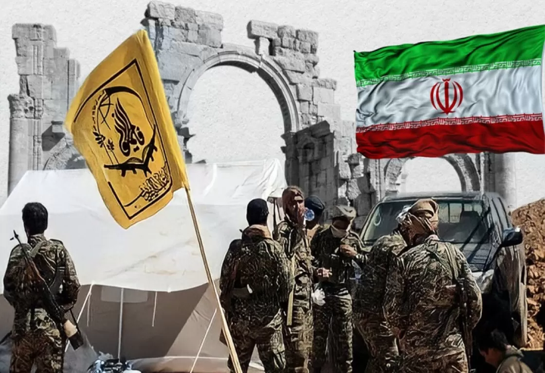 بسبب الخيانات... إيران تقوم بحملة تطهير لميليشياتها في سوريا بسبب الخيانات... إيران تقوم بحملة تطهير لميليشياتها في سوريا