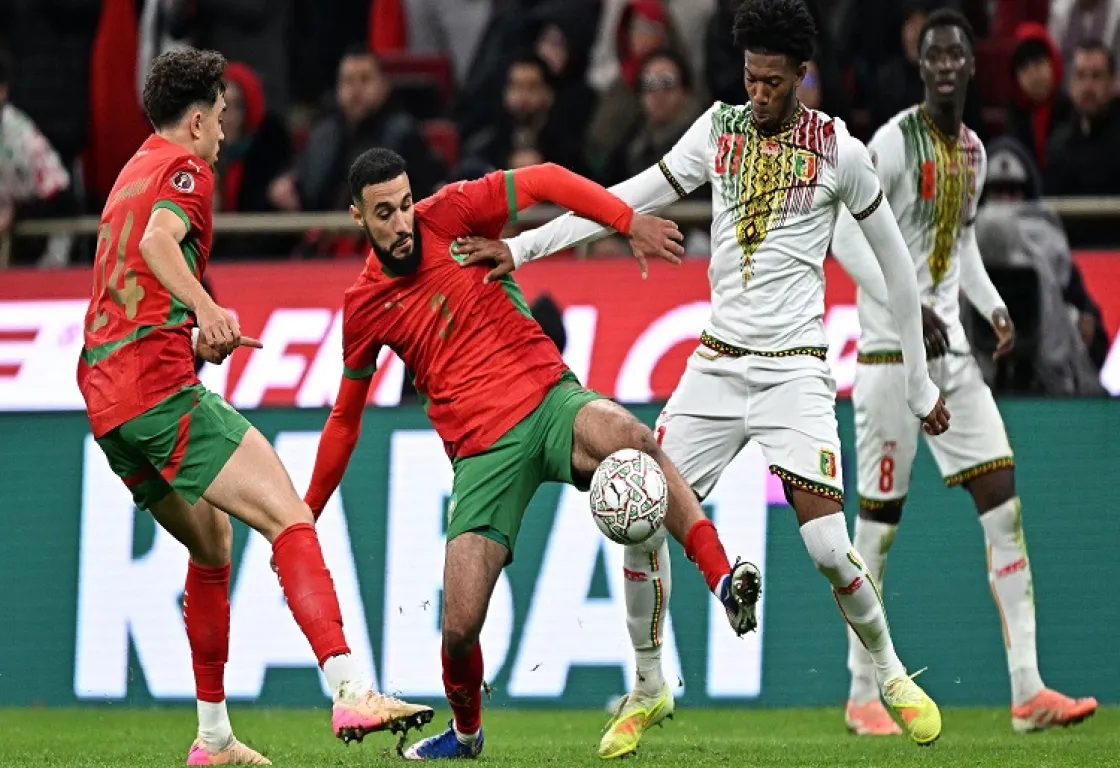 كأس أفريقيا: تعثر المغرب المفاجئ أمام مالي يؤجل تأهل أسود الأطلس إلى الدور الثاني