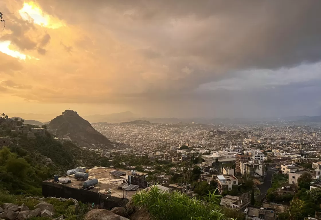 الإخوان متهمون بمحاولة اغتيال في تعز اليمنية الإخوان متهمون بمحاولة اغتيال في تعز اليمنية