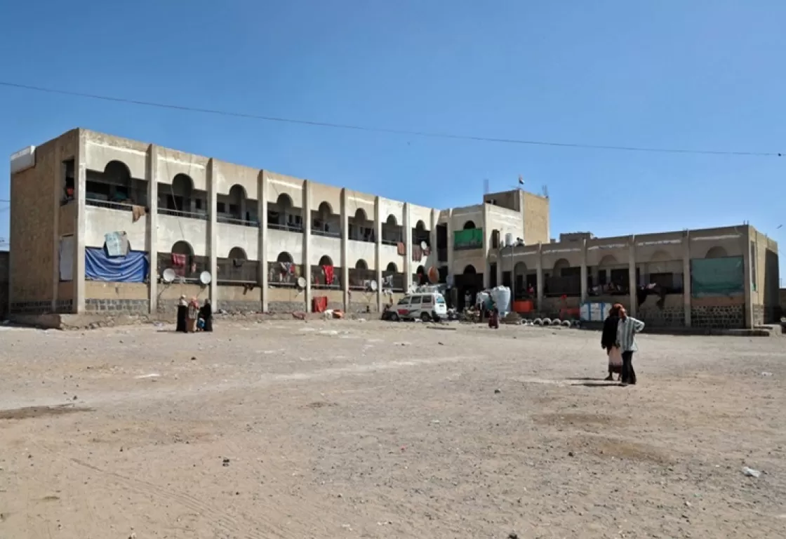 دون مسوغات... الإخوان يواصلون احتلال المؤسسات التعليمية في تعز دون مسوغات... الإخوان يواصلون احتلال المؤسسات التعليمية في تعز
