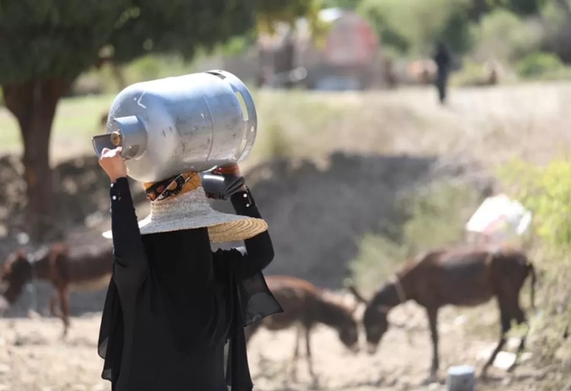 كيف حوّل "الإخوان" أزمة الغاز في تعز إلى مشروع جباية بالمليارات؟