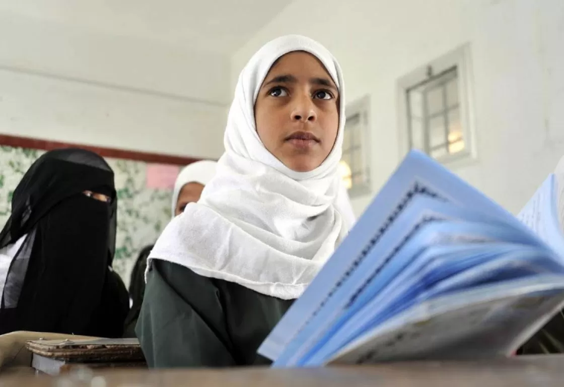 القطاع التعليمي باليمن ينهار... إحصاءات القطاع التعليمي باليمن ينهار... إحصاءات