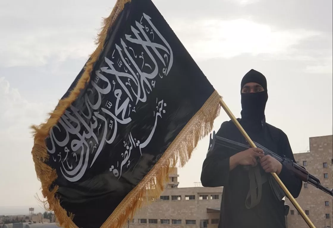 داعش يعيّن والياً جديداً على حلب ويكثف هجماته في الجنوب السوري داعش يعيّن والياً جديداً على حلب ويكثف هجماته في الجنوب السوري