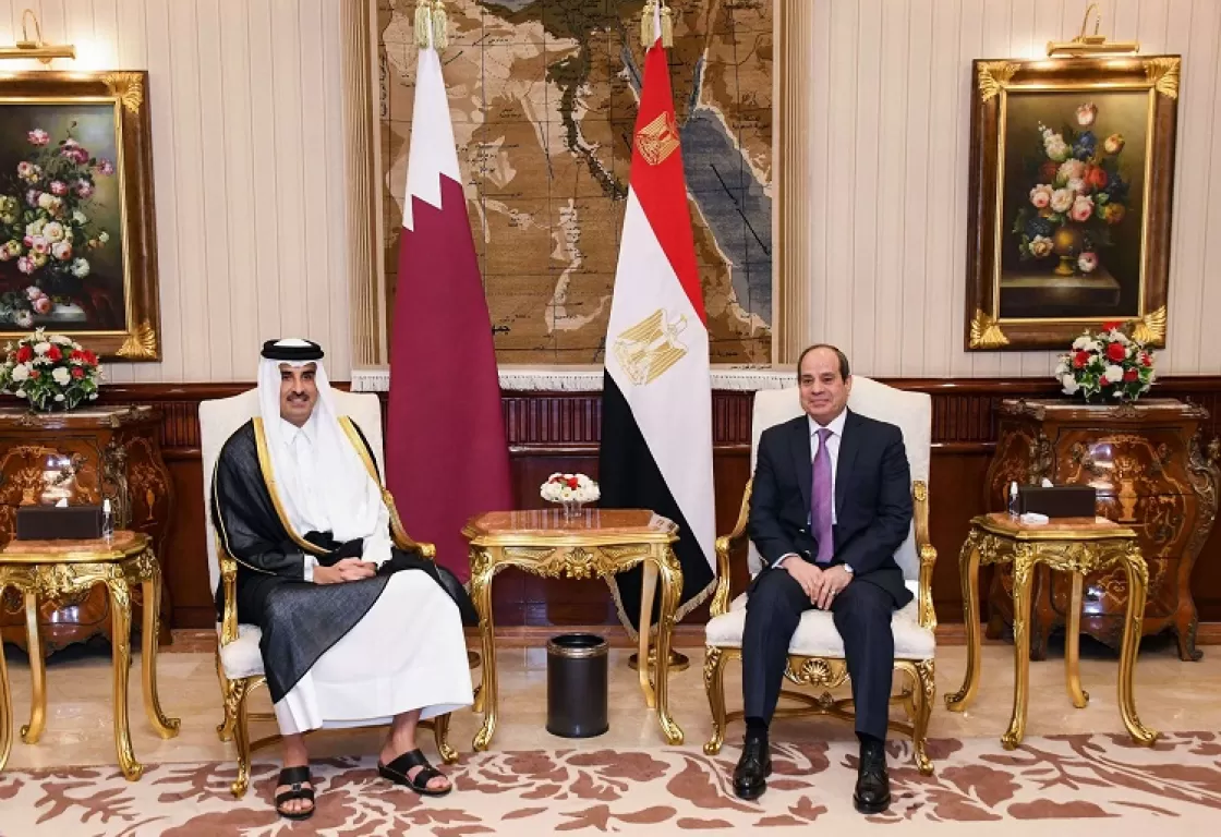مصر وقطر: ود على أعلى المستويات وتراشق إعلامي يحيي خلافات قديمة مصر وقطر: ود على أعلى المستويات وتراشق إعلامي يحيي خلافات قديمة