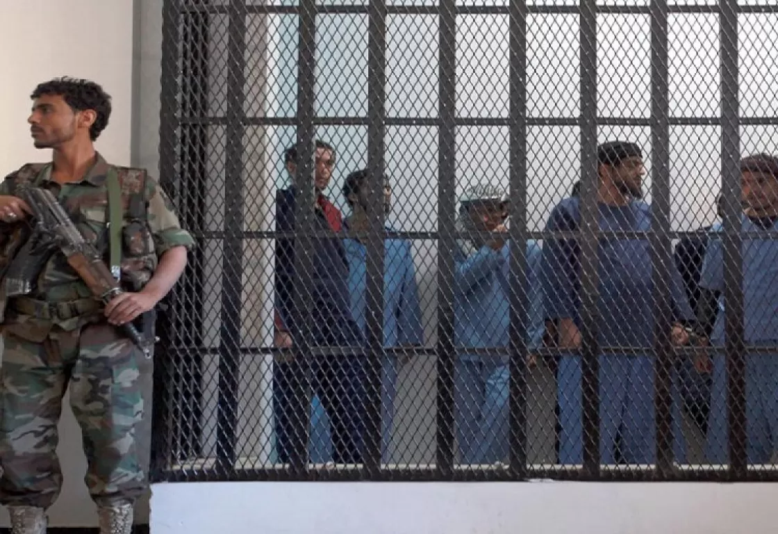 بالأرقام.. تقرير حقوقي يرصد جرائم الحوثيين بالمعتقلات والسجون التابعة لهم | حفريات