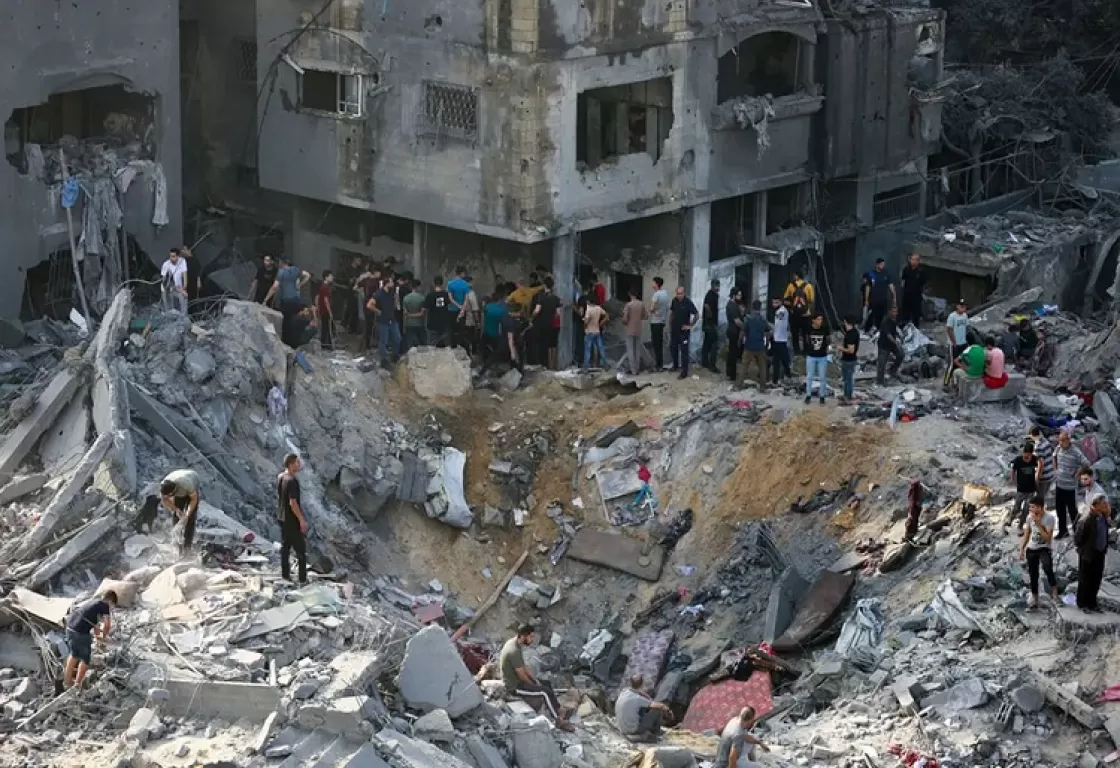 بعد أسابيع من المحرقة الإسرائيلية.. قطاع غزة يواجه كارثة اقتصادية