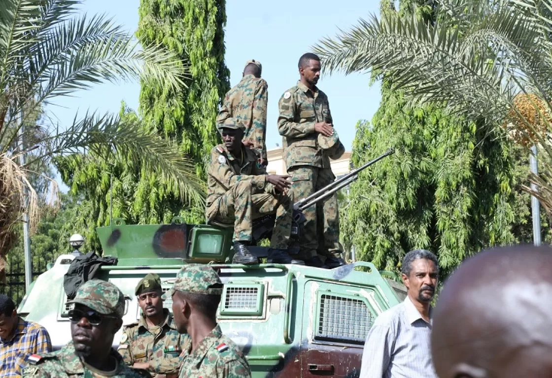 تلفزيون السودان يقحم الكنيسه فى الصراع بين الكيزان &quot;إخوان السودان&quot; والدعم السريع