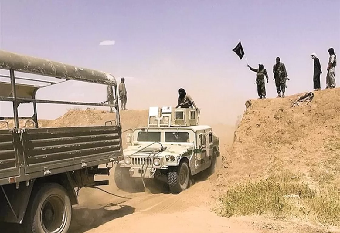 "داعش" والثقب الأسود... المرغوب! "داعش" والثقب الأسود... المرغوب!