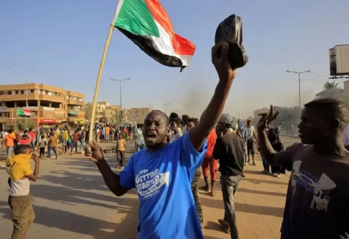 تنامي المجموعات المسلحة يزيد الخطر على مستقبل السودان تنامي المجموعات المسلحة يزيد الخطر على مستقبل السودان