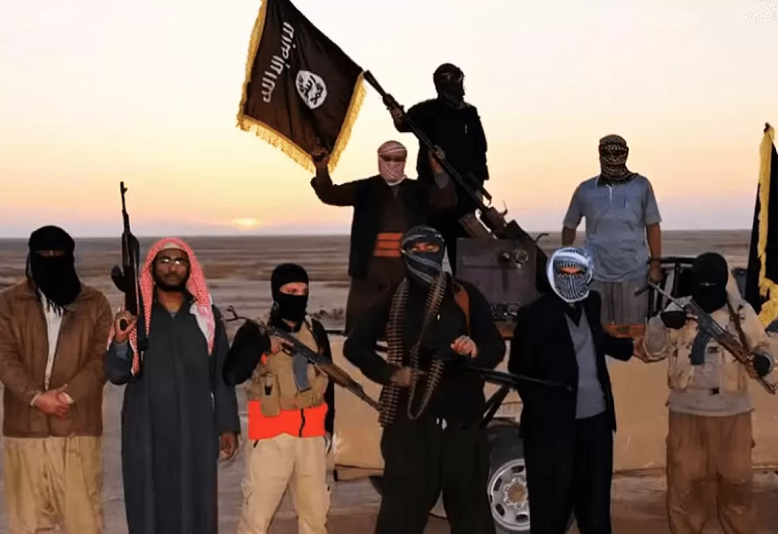 لا تزال أيديولوجية تنظيم الدولة الإسلامية تلهم المتطرفين في جميع أنحاء العالم لا تزال أيديولوجية تنظيم الدولة الإسلامية تلهم المتطرفين في جميع أنحاء العالم