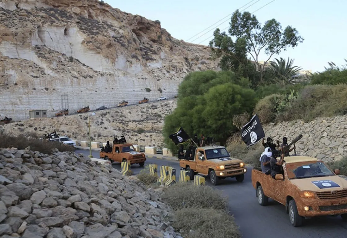 داعش يعيد ترتيب أوراقه: انتقالٌ استراتيجي نحو إفريقيا ومحور جديد للتمدّد