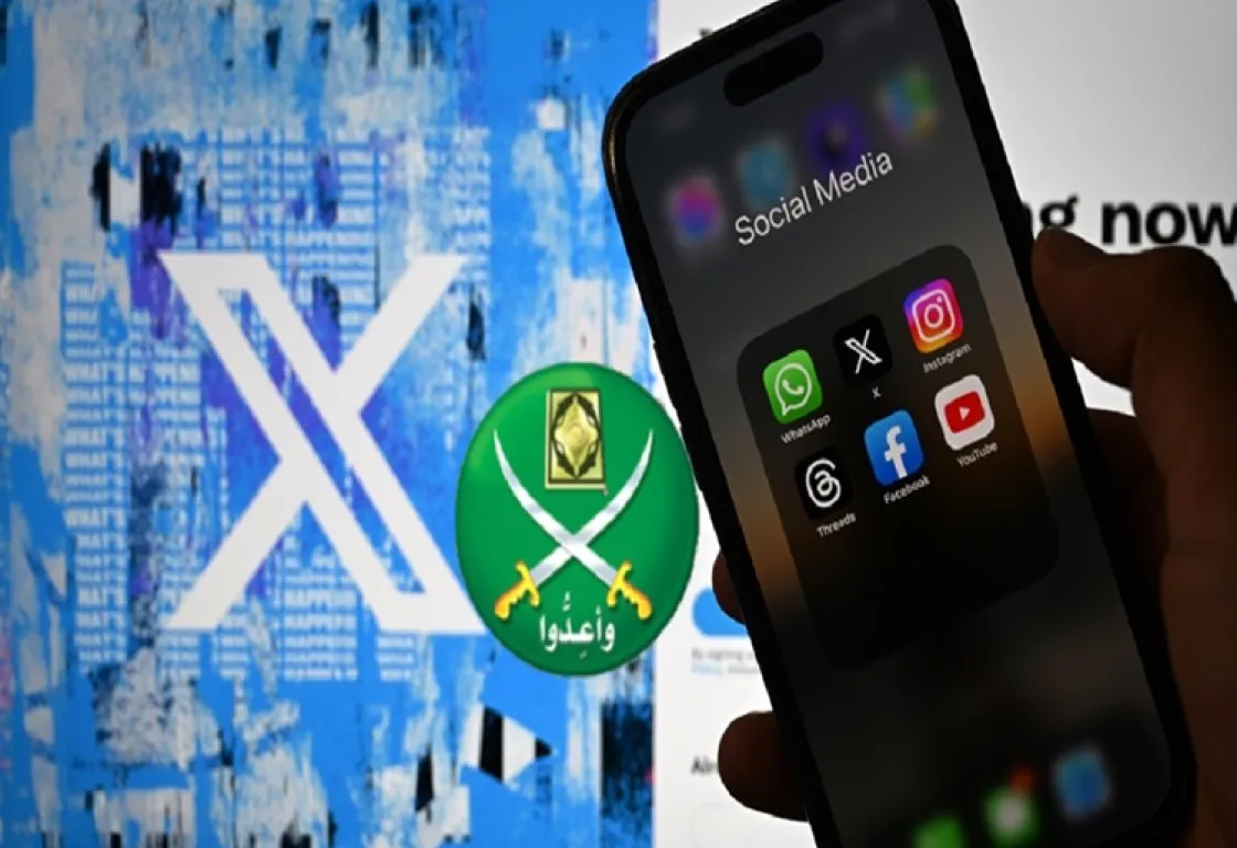 حرب الهاشتاغات ضد الإخوان: كيف تحولت المعركة الرقمية إلى ساحة لفضح الإرهاب العابر للحدود؟