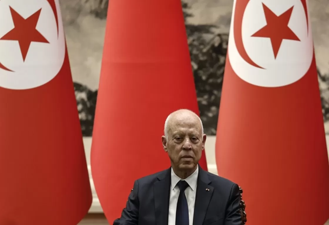 التونسيون يدخلون ولاية رئاسية جديدة.. ما هي مخططات قيس سعيّد؟ التونسيون يدخلون ولاية رئاسية جديدة.. ما هي مخططات قيس سعيّد؟