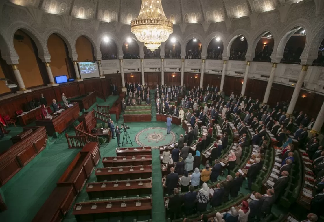 لن تشارك فيها النهضة لأول مرّة منذ 2011... مؤشرات إيجابية للانتخابات البرلمانية التونسية لن تشارك فيها النهضة لأول مرّة منذ 2011... مؤشرات إيجابية للانتخابات البرلمانية التونسية