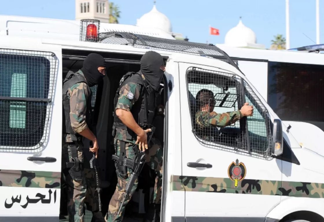  تونس... إحباط هجوم إرهابي كان يستهدف وحدة أمنية ومؤسسة دينية... تفاصيل