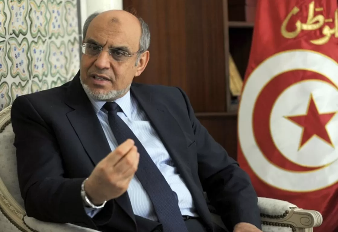 القضاء التونسي يحقق مع الإخواني حمادي الجبالي.. ماذا فعل؟