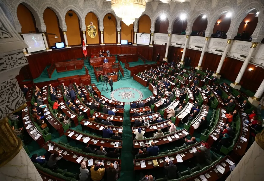 خطاب شعبوي في البرلمان يتعارض مع توجه قيس سعيد خطاب شعبوي في البرلمان يتعارض مع توجه قيس سعيد