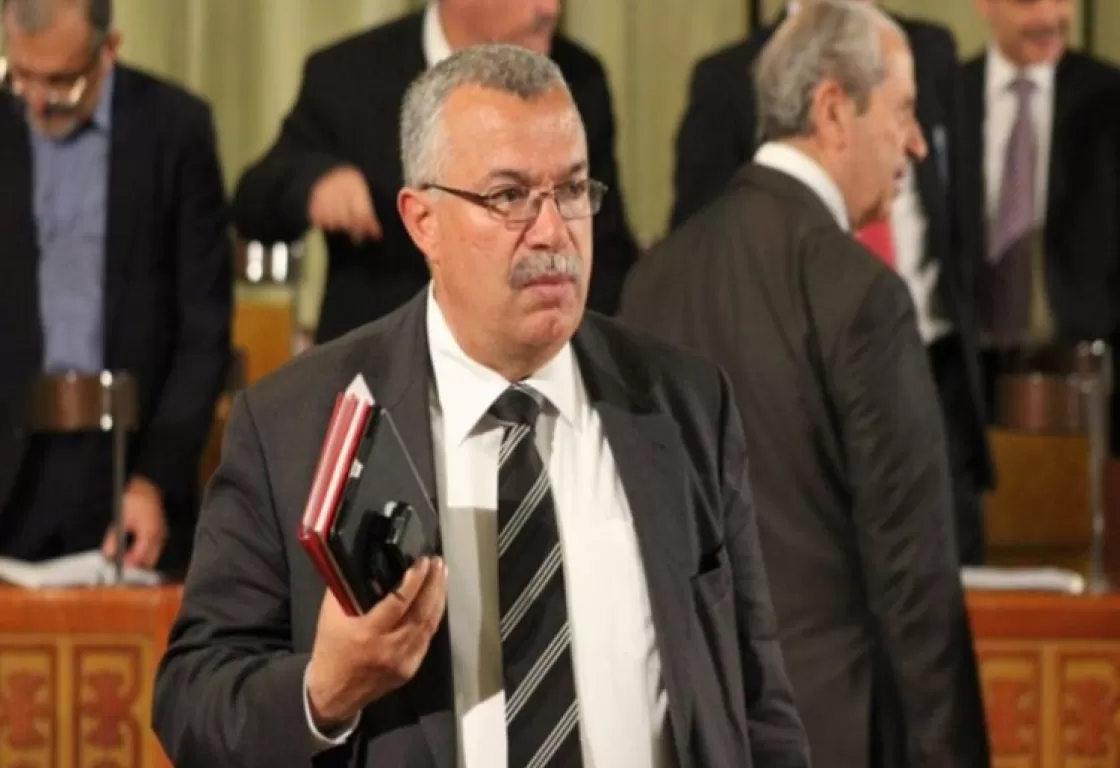 "العقل المدبر لإخوان ".. تمديد حبس وزير عدل تونس الأسبق "العقل المدبر لإخوان ".. تمديد حبس وزير عدل تونس الأسبق