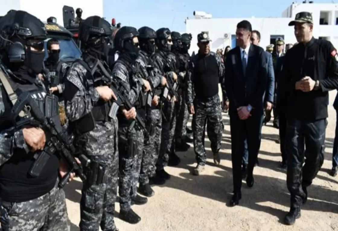 إرث الإخوان.. تونس تتأهب لـ«نزيف الإرهاب» من سوريا إرث الإخوان.. تونس تتأهب لـ«نزيف الإرهاب» من سوريا