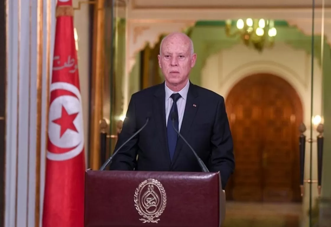 هل يحيي قيس سعيد أحزاب تونس بعد أن تلاشى حضورها؟ هل يحيي قيس سعيد أحزاب تونس بعد أن تلاشى حضورها؟