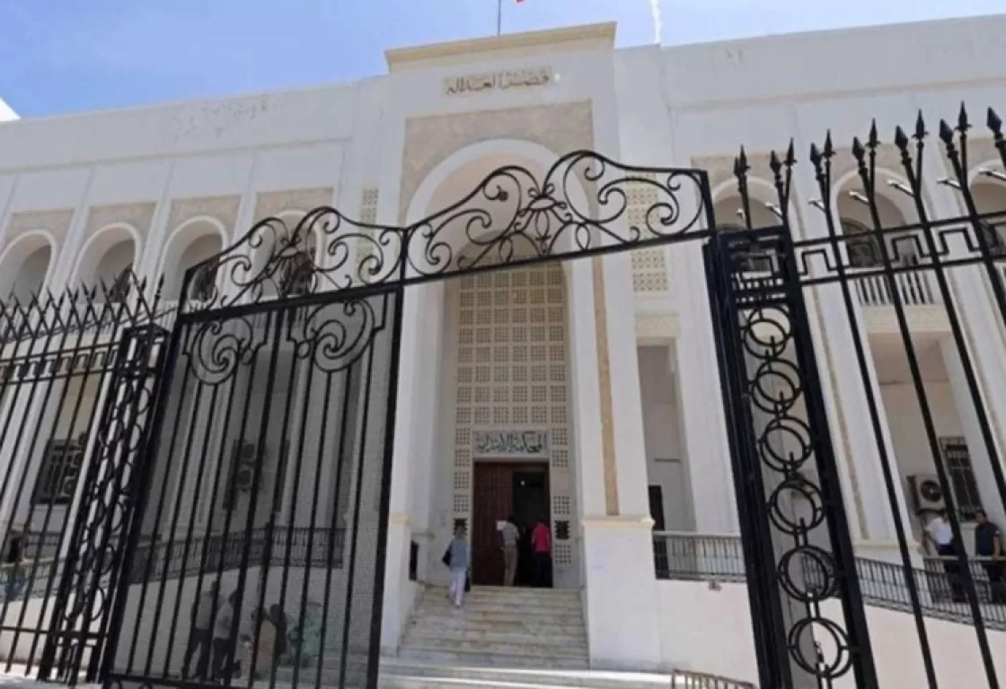 هدد بذبح قاض... توقيف محامي إخوان تونس هدد بذبح قاض... توقيف محامي إخوان تونس