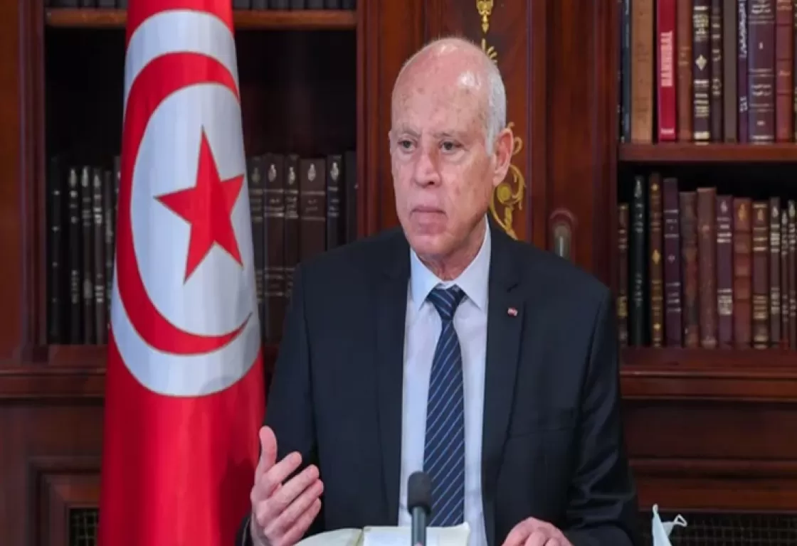 تونس تقطع الطريق أمام محاولات عودة الإخوان.. سعيد يرفض التدخل الأجنبي في قضية &quot;التآمر&quot;