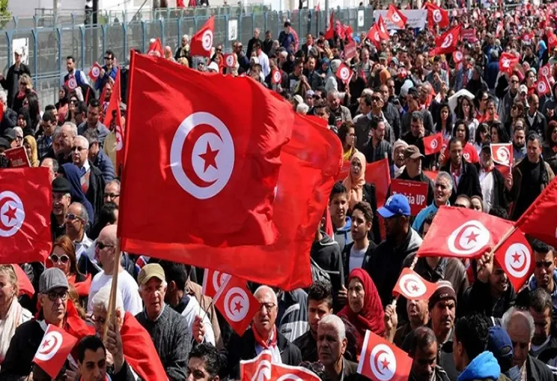 في ذكرى «الثورة».. تونسيون يطالبون باستمرار محاسبة الإخوان في ذكرى «الثورة».. تونسيون يطالبون باستمرار محاسبة الإخوان